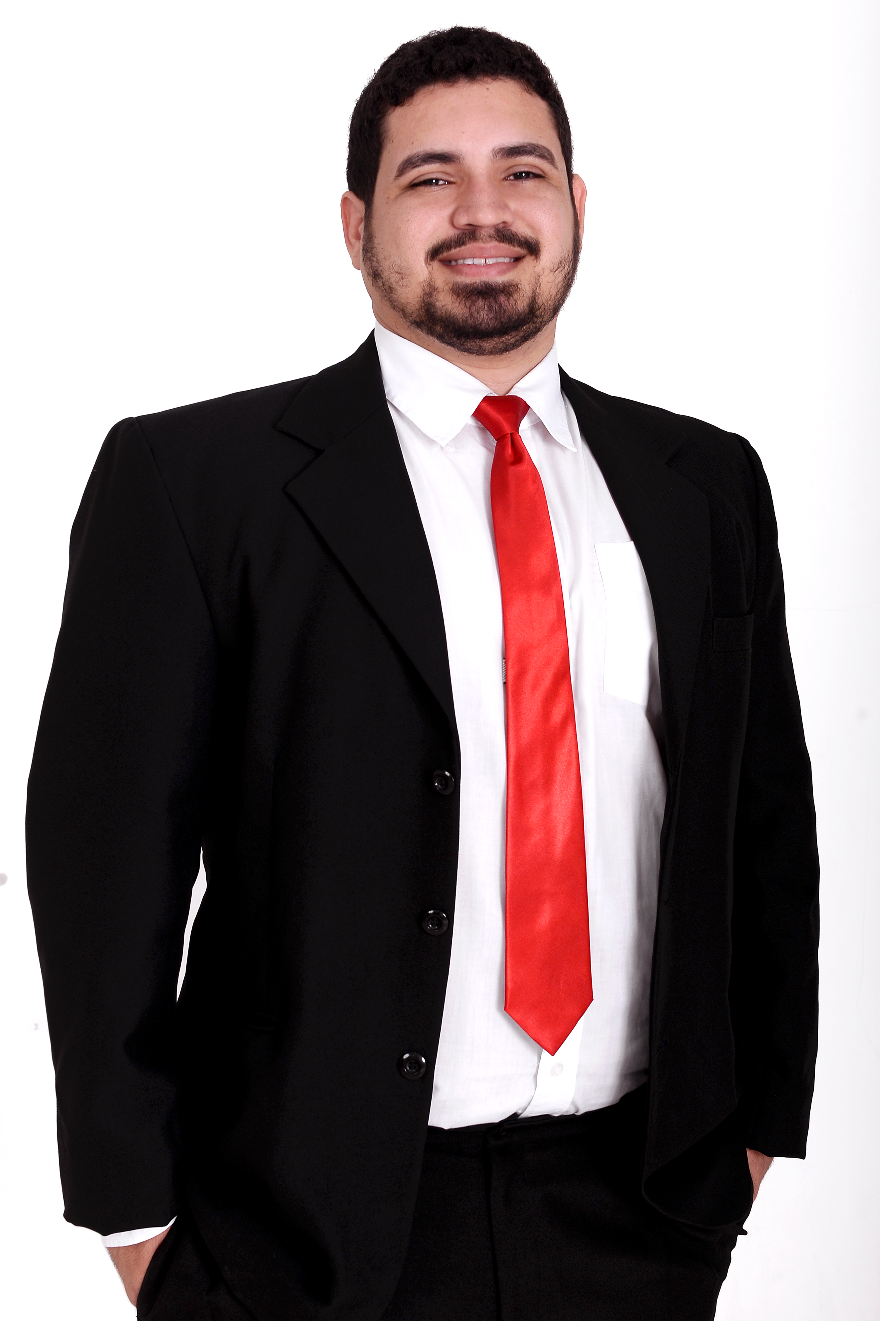 Foto Dr. Alan S. Nascimento